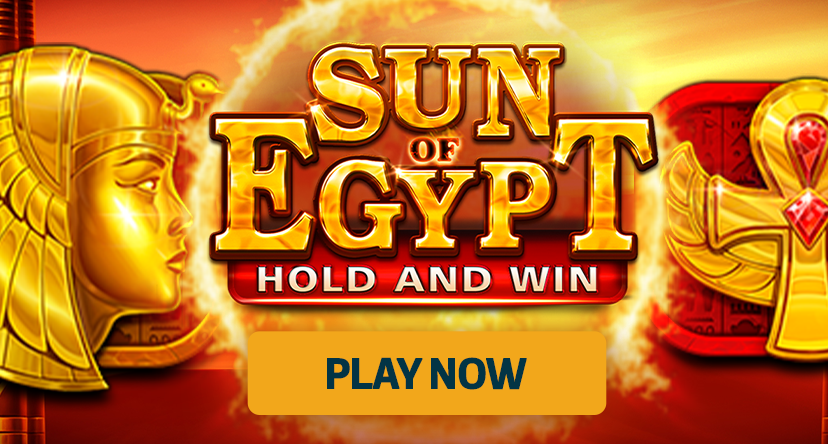 Sun of Egypt 