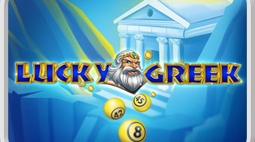 Lucky Greek