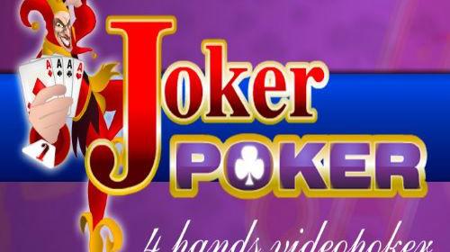 4H Joker Poker