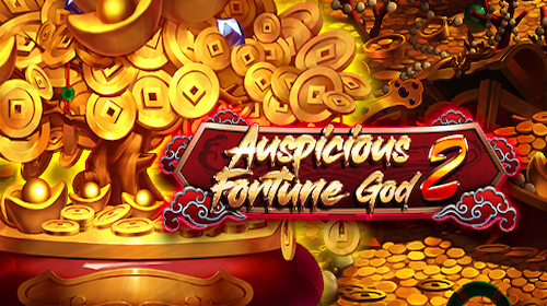 Auspicious Fortune God 2