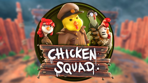 Chicken Squad!