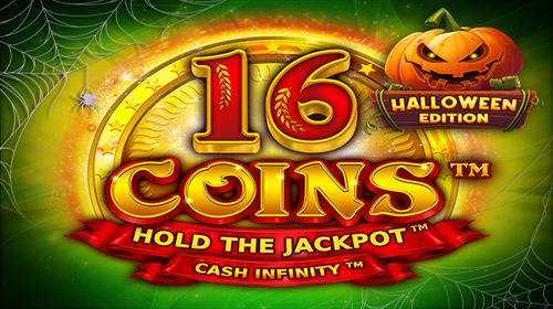 16 Coins™ Halloween Edition