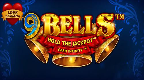 9 Bells™ Love the Jackpot