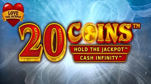 20 Coins™ Love the Jackpot