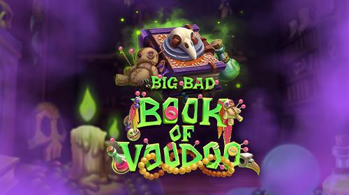 Big Bad Book of Voodoo