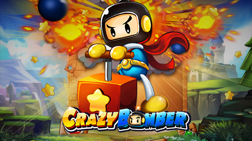 Crazy Bomber