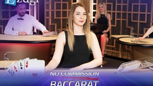 Baccarat No Comission