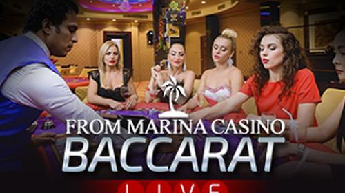 Casino Marina Baccarat 4